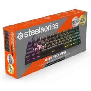 کیبورد SteelSeries Apex Pro Mini